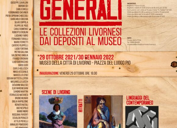 Magazzini Generali – Le collezioni livornesi dai depositi al museo