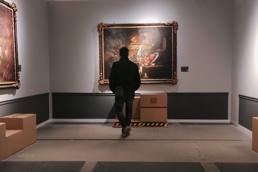 Un artista a Livorno nel Seicento: Nicola van Houbraken – incontro con Silvia Papini