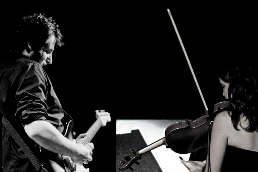 Visita guidata con accompagnamento musicale