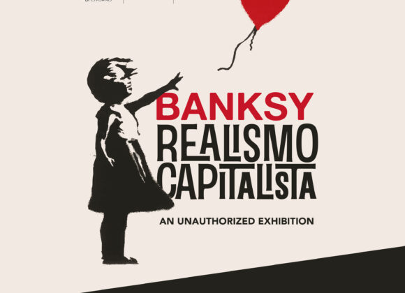 Banksy. Realismo Capitalista. An Unauthorized Exhibition