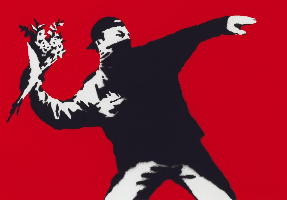 “Banksy Realismo Capitalista”: mostra prorogata fino al 10 Aprile
