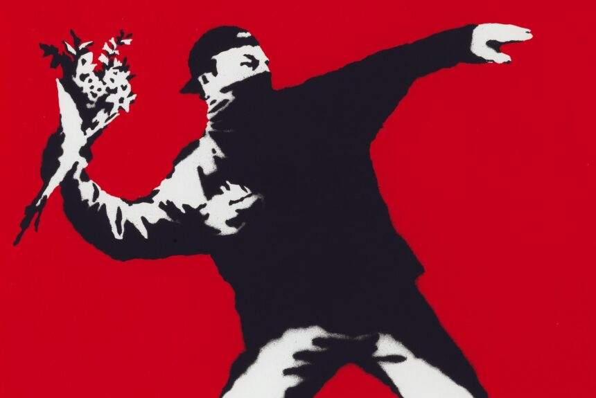 “Banksy Realismo Capitalista”: mostra prorogata fino al 10 Aprile