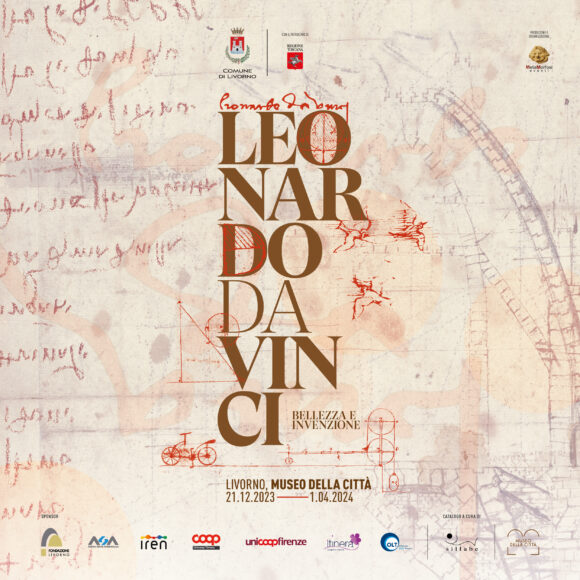 “Leonardo da Vinci. Bellezza e invenzione”