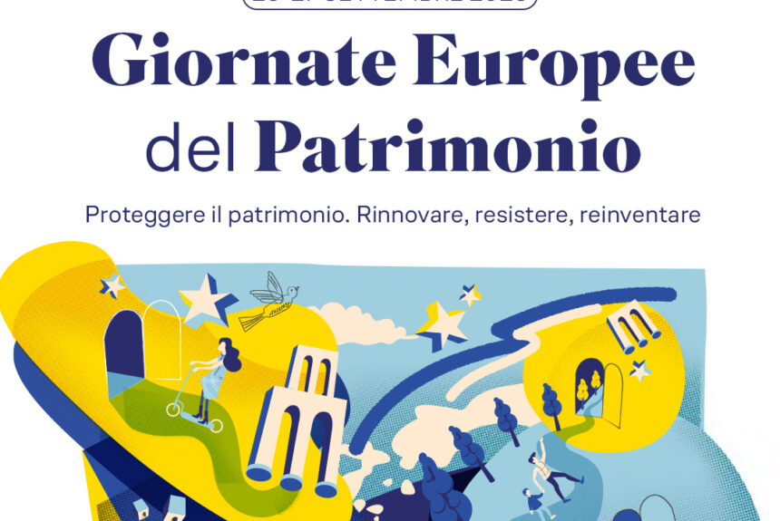 GEP_ApertureDiurne_Bottone 2026 Giornate Europee del Patrimonio 2026